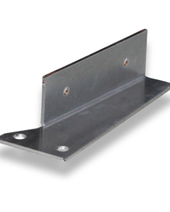 Halter für Abdeckblech Luftkanal genietet Nova-270